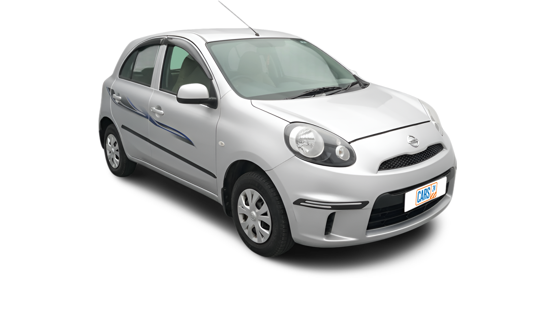 Nissan Micra Active-img